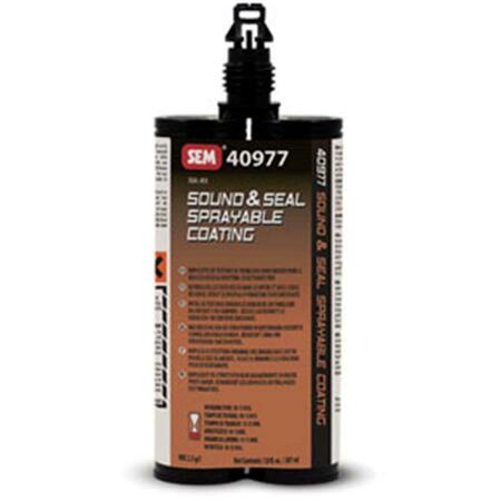 SEM Sound And Seal Sprayable Coating SEM-40977